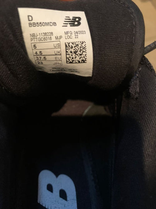 New Balance Sneakers 550 Mdb