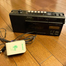 Sony Radios Radio Cassette Players Wa-7000