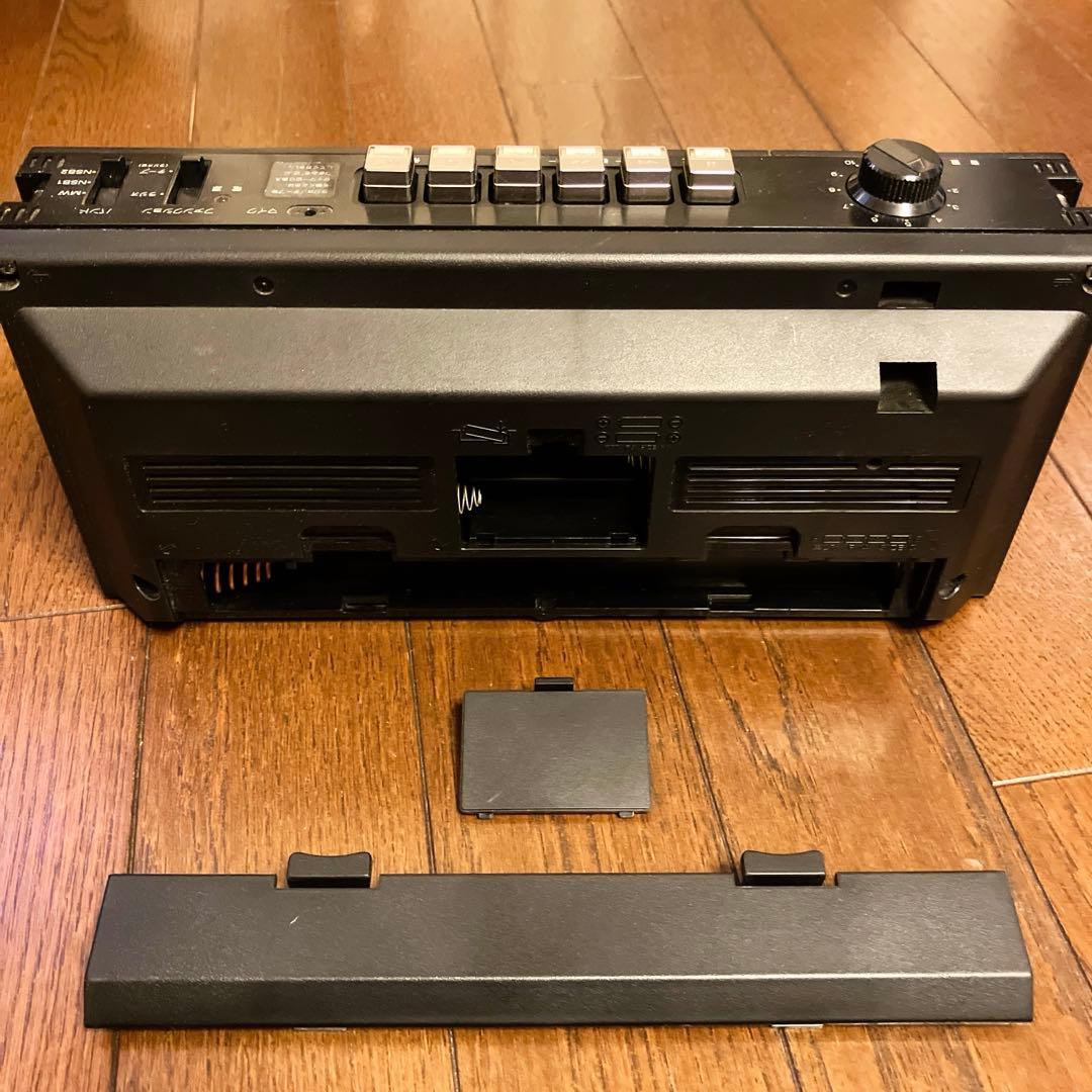Sony Radios Radio Cassette Players Wa-7000