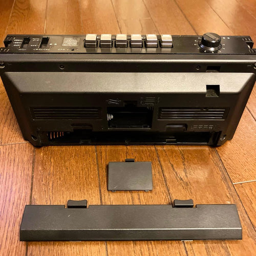 Sony Radios Radio Cassette Players Wa-7000