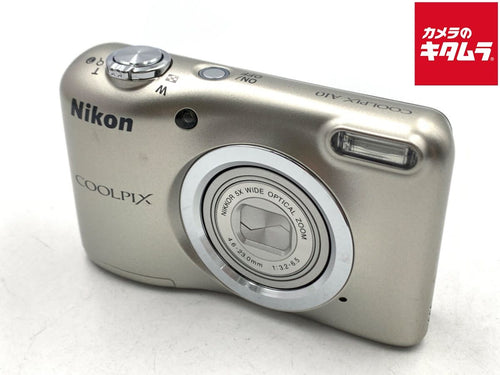 Compact Digital Camera Coolpix A10