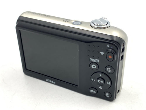 Compact Digital Camera Coolpix A10