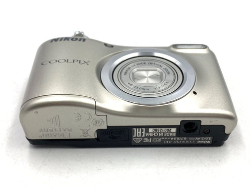 Compact Digital Camera Coolpix A10