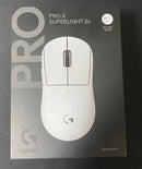 Logicool Mice Pro X Superlight 2C