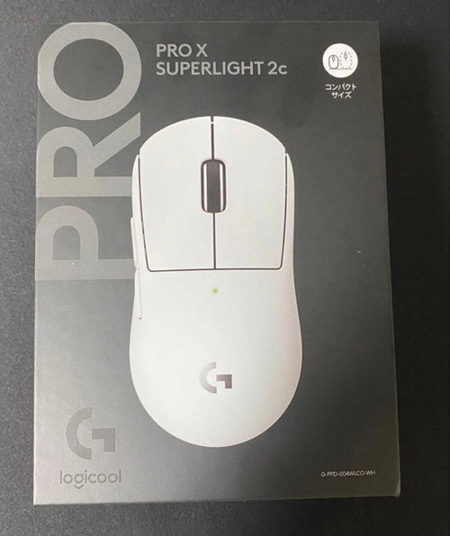 Logicool Mice Pro X Superlight 2C