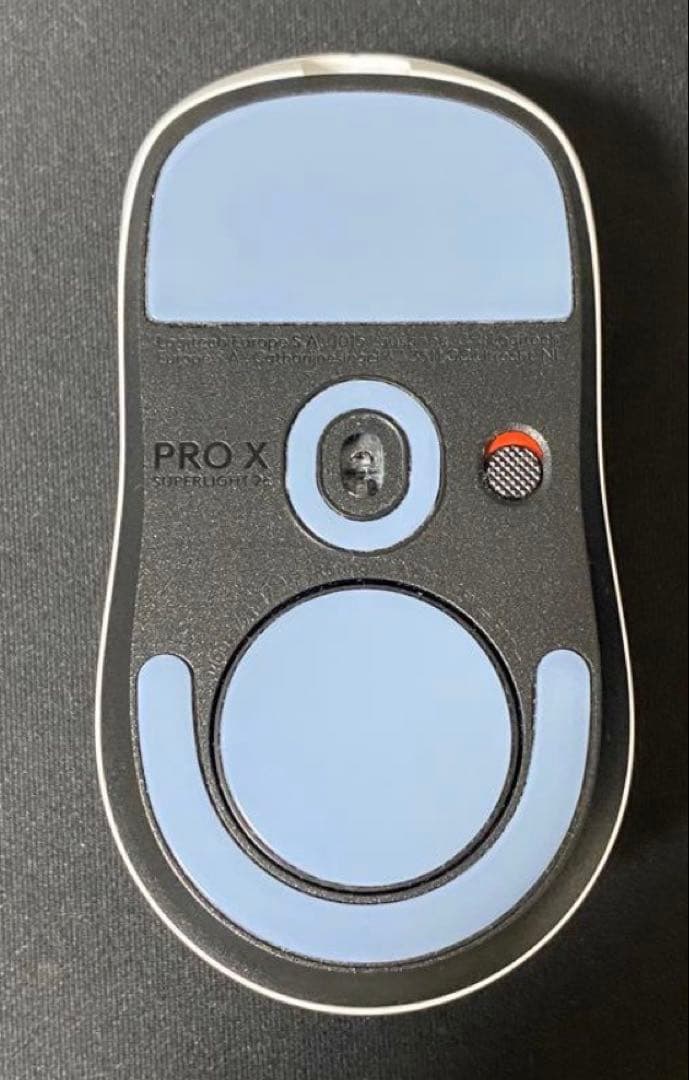 Logicool Mice Pro X Superlight 2C