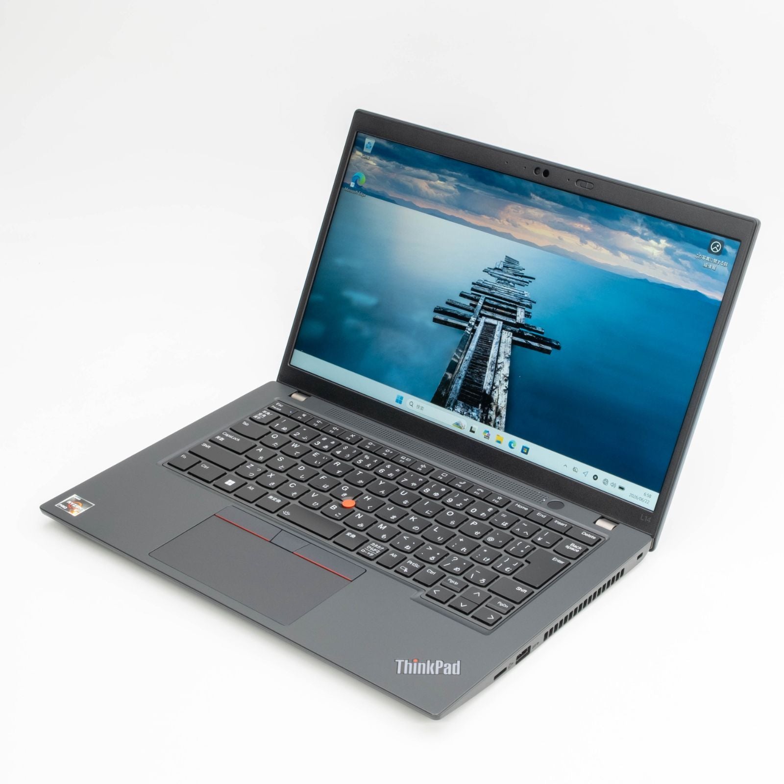Lenovo Windows Notebook Body Thinkpad L14 Gen4 14 Amd Ryzen5 35918