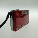 Fujifilm Compact Digital Camera Finepix Z800Exr Red