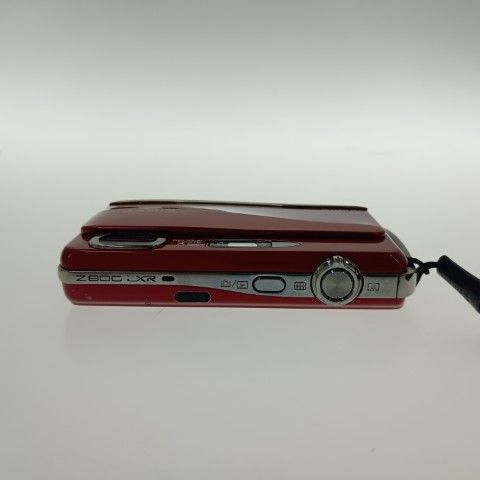 Fujifilm Compact Digital Camera Finepix Z800Exr Red