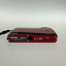 Fujifilm Compact Digital Camera Finepix Z800Exr Red