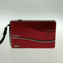Fujifilm Compact Digital Camera Finepix Z800Exr Red