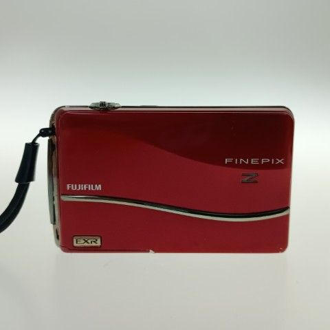 Fujifilm Compact Digital Camera Finepix Z800Exr Red