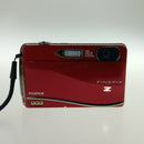 Fujifilm Compact Digital Camera Finepix Z800Exr Red