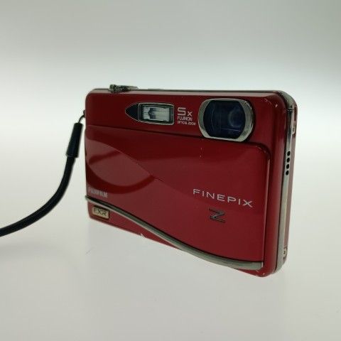 Fujifilm Compact Digital Camera Finepix Z800Exr Red