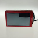 Fujifilm Compact Digital Camera Finepix Z800Exr Red