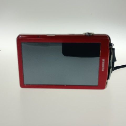 Fujifilm Compact Digital Camera Finepix Z800Exr Red