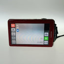 Fujifilm Compact Digital Camera Finepix Z800Exr Red