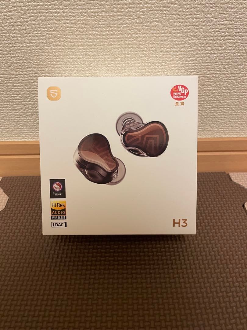 Soundpeats Wireless Earphones H3