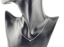 Tiffany Necklaces C542 Pt950
