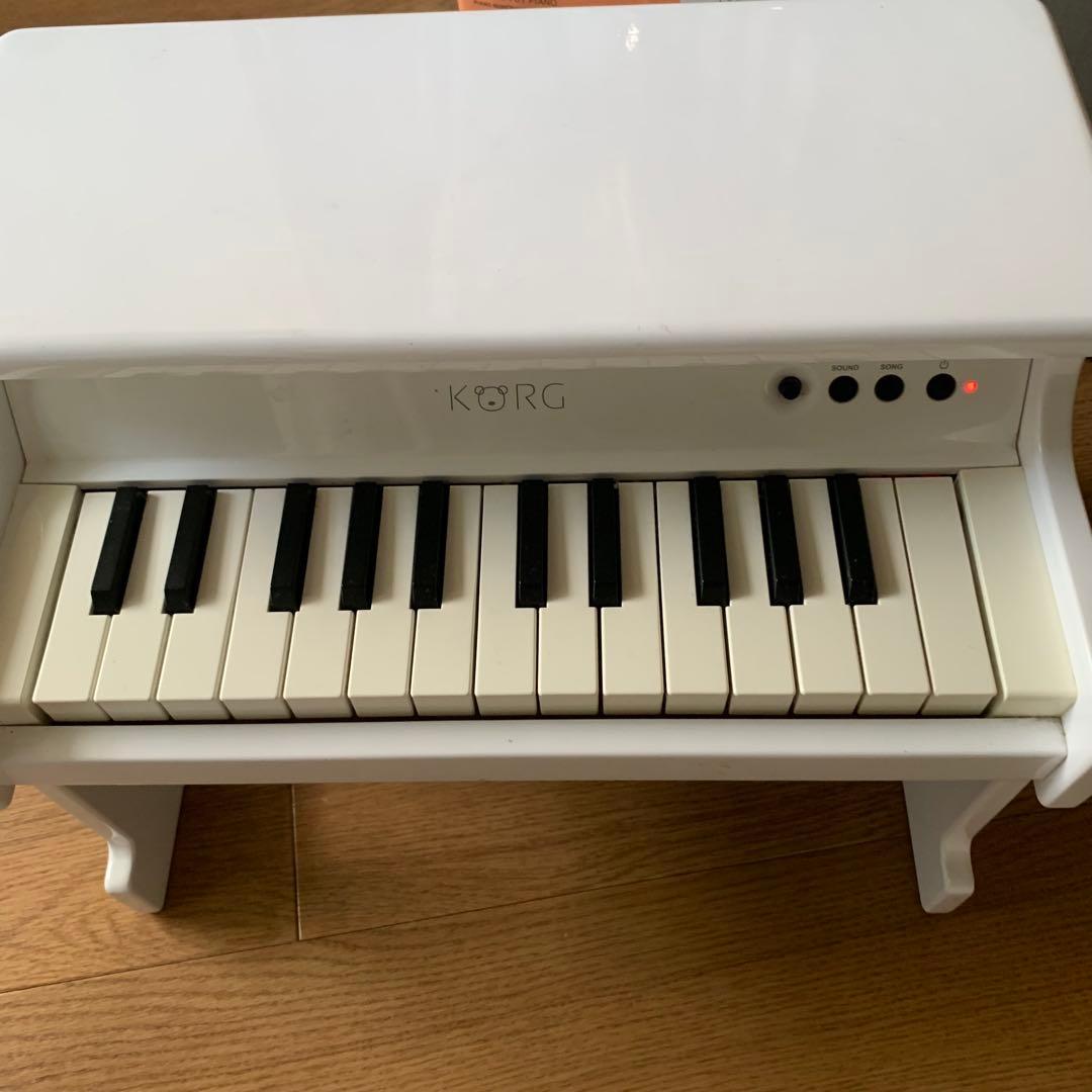 Korg Keyboards Digital Pianos Tiny Piano