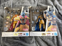 Dragon Ball S.H.Figuarts 1 2