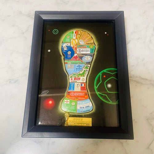Fujifilm Commemorative Goods 2002 Fifa