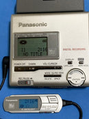 Portable Md Players Panasonic Sj-Mr100