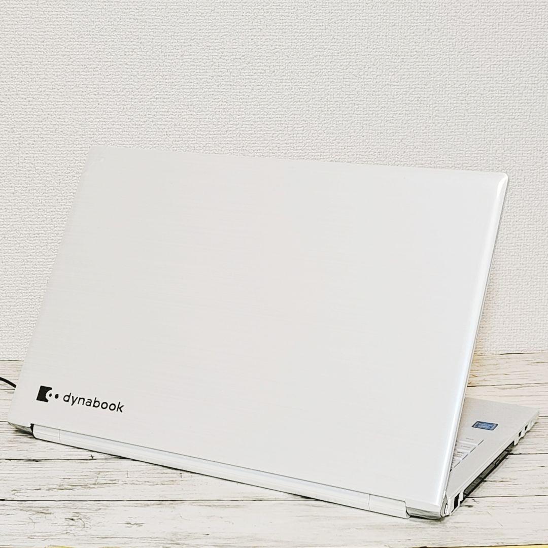 Dynabook Windows Notebook Body Dvd Ssd256Gb