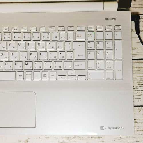 Dynabook Windows Notebook Body Dvd Ssd256Gb