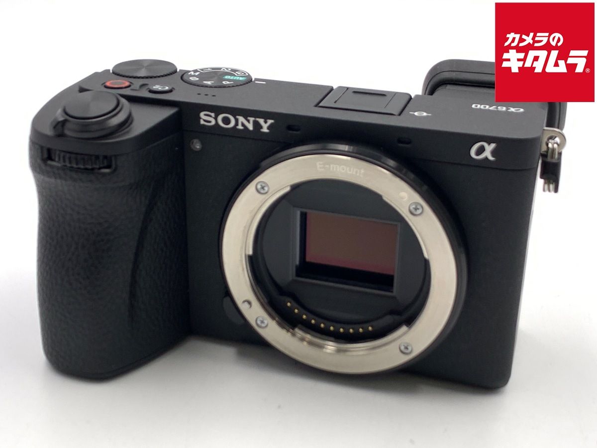 Mirrorless Interchangeable Lips 6700 [Ilce-6700]