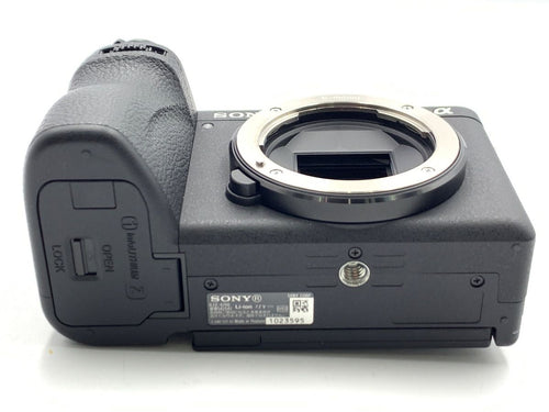 Mirrorless Interchangeable Lips 6700 [Ilce-6700]