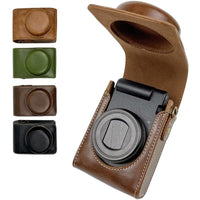 Camera Case Pouch Elfoliz Sony Vlogcam Zv-1 Zv-1F Zv-1Ii 1