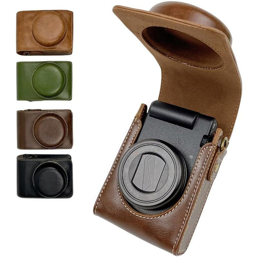 Camera Case Pouch Elfoliz Sony Vlogcam Zv-1 Zv-1F Zv-1Ii 1