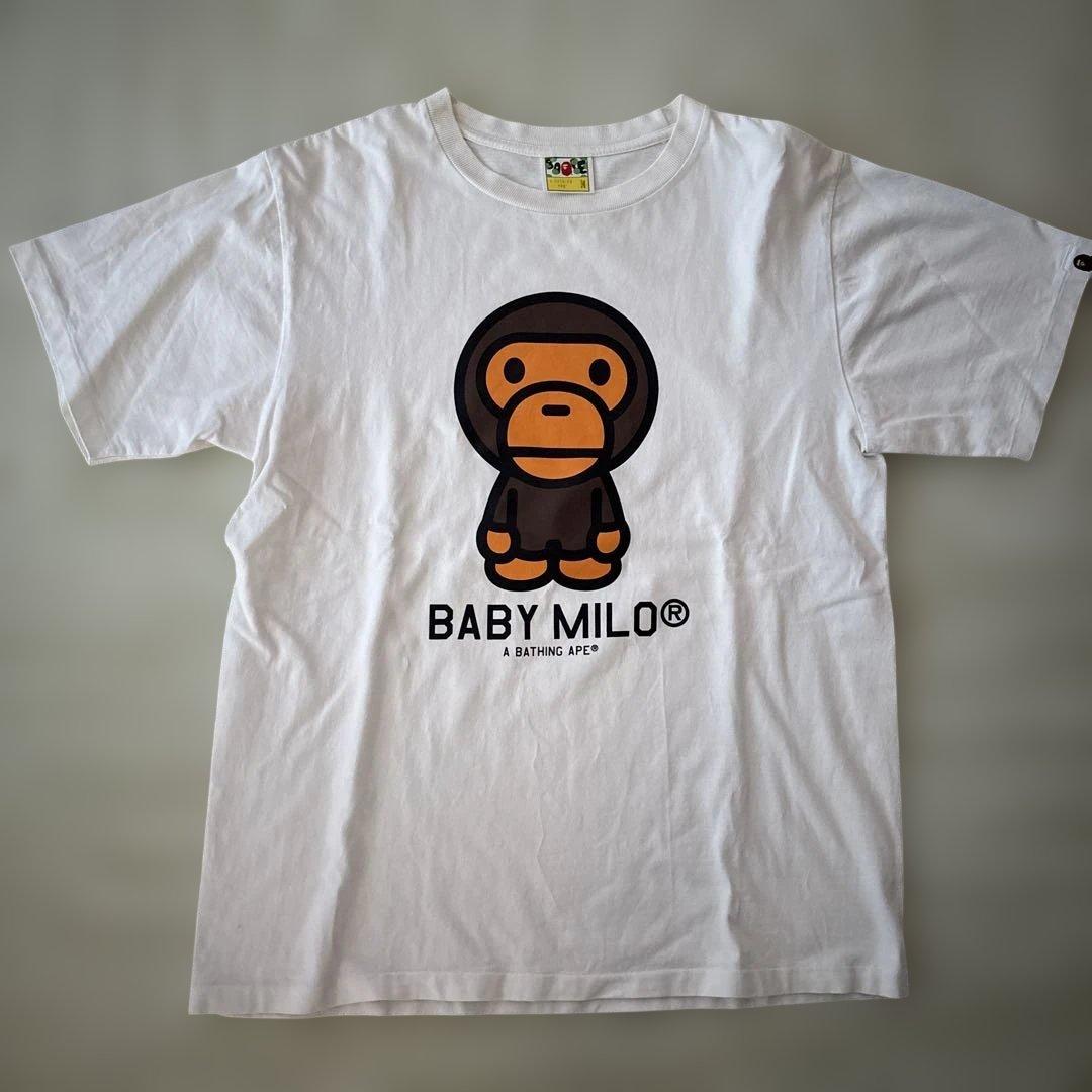 A Bathing Ape T-Shirts Baby Milo T M