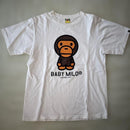 A Bathing Ape T-Shirts Baby Milo T M