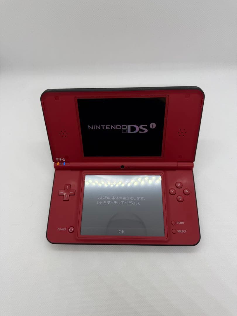 Nintendo Ds Consoles (Dsi) M-31 Ll 25
