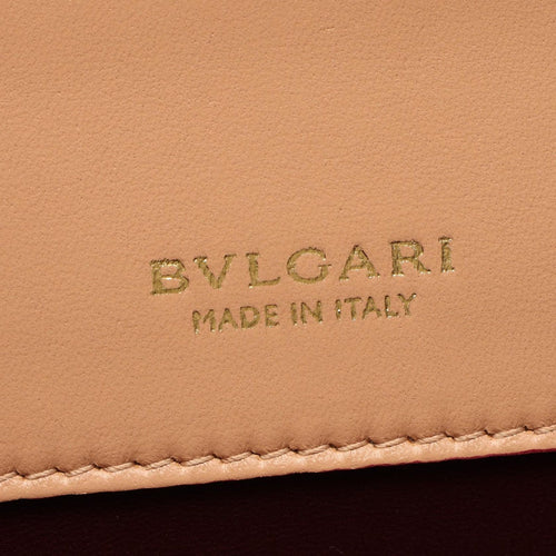 Bvlgari Handbag 2Way Used A