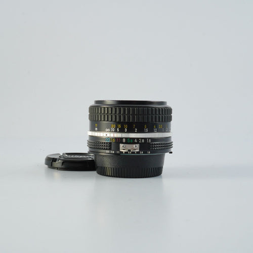 Nikon Lens (Single Focus) Nikkor Ai F/1.8