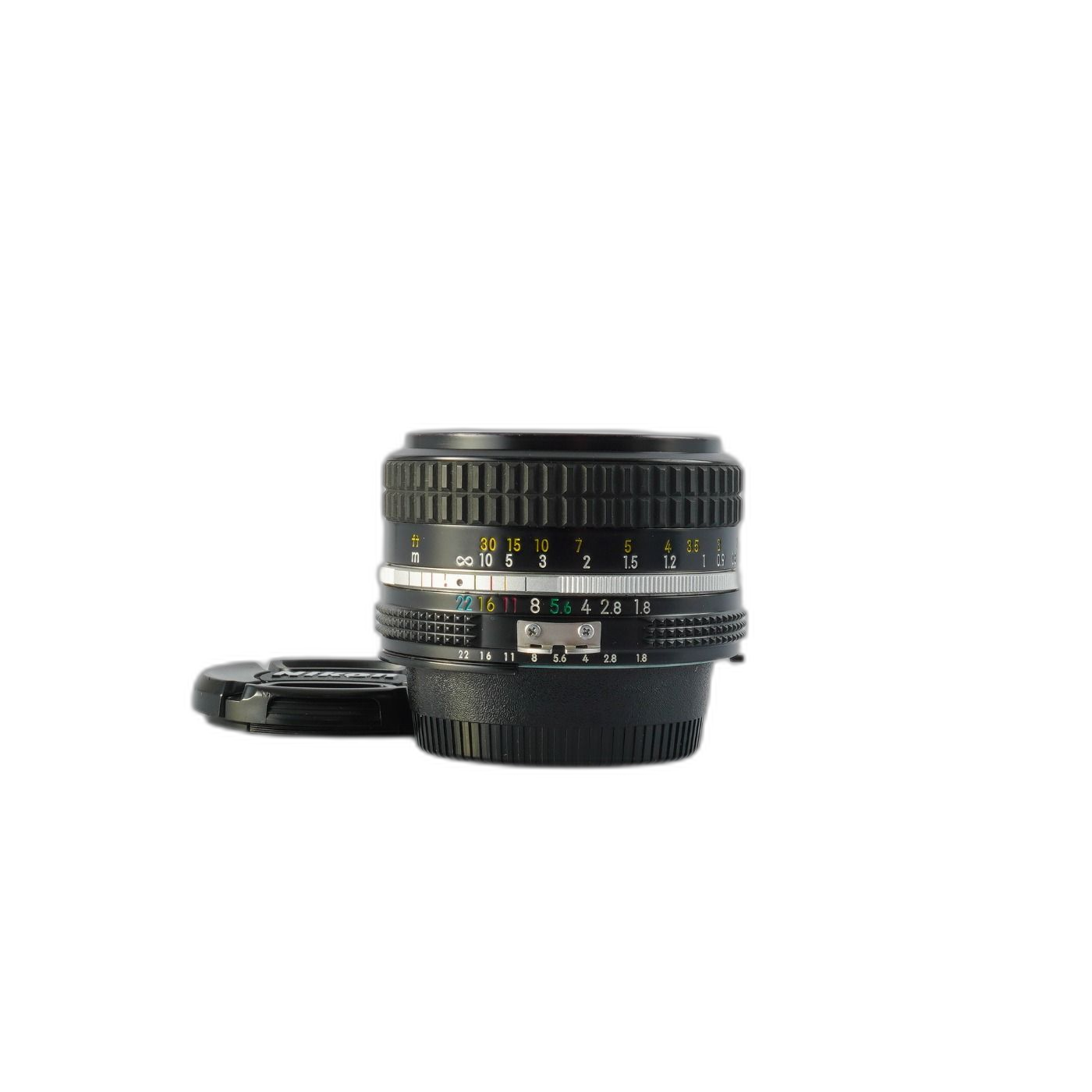Nikon Lens (Single Focus) Nikkor Ai F/1.8
