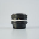 Nikon Lens (Single Focus) Nikkor Ai F/1.8