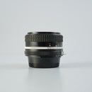 Nikon Lens (Single Focus) Nikkor Ai F/1.8