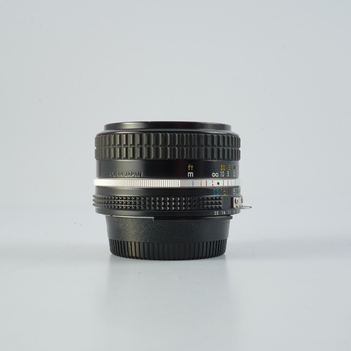 Nikon Lens (Single Focus) Nikkor Ai F/1.8
