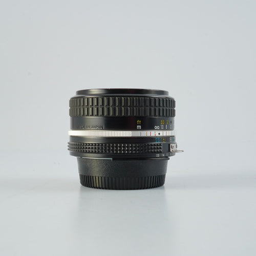 Nikon Lens (Single Focus) Nikkor Ai F/1.8