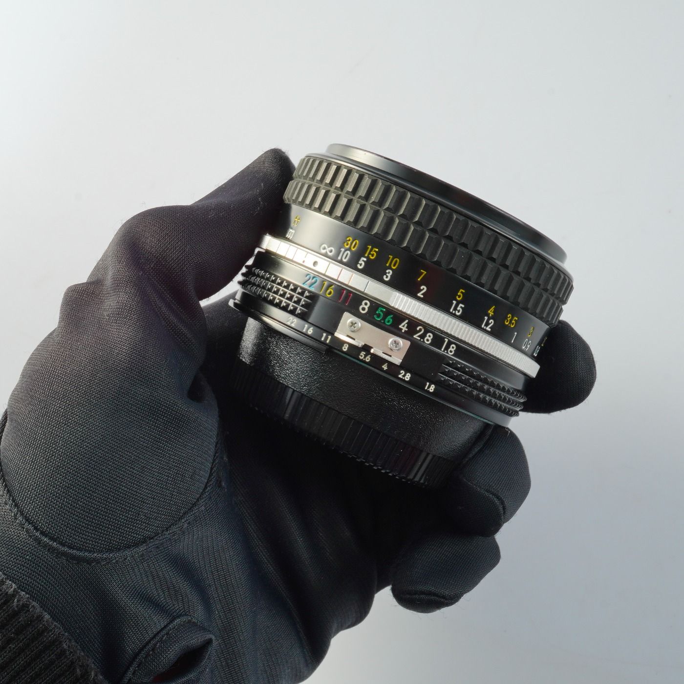 Nikon Lens (Single Focus) Nikkor Ai F/1.8