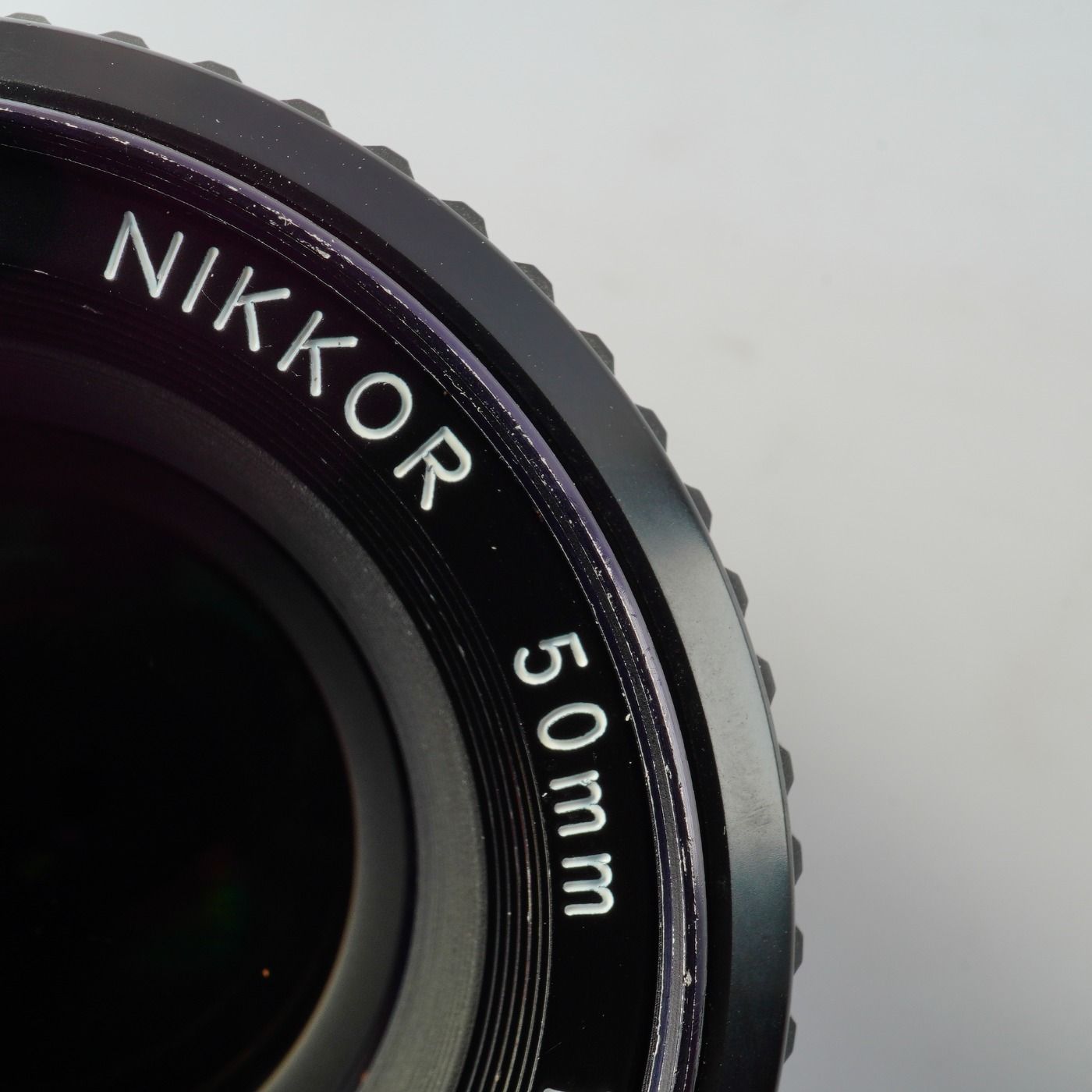 Nikon Lens (Single Focus) Nikkor Ai F/1.8