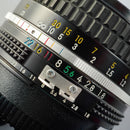 Nikon Lens (Single Focus) Nikkor Ai F/1.8