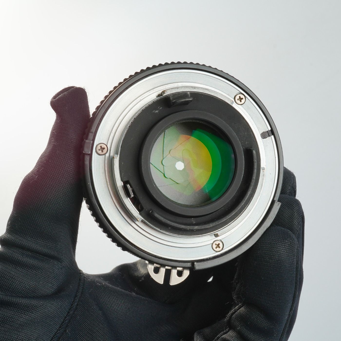 Nikon Lens (Single Focus) Nikkor Ai F/1.8
