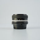 Nikon Lens (Single Focus) Nikkor Ai F/1.8