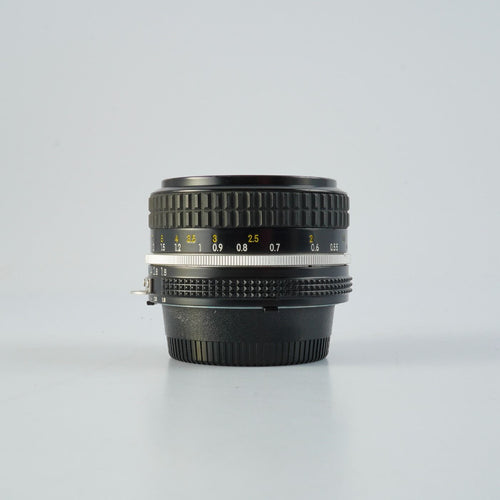 Nikon Lens (Single Focus) Nikkor Ai F/1.8