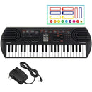 Analog Synthesizer Casio Sa-81 Ac Casiotone 44 Sa76